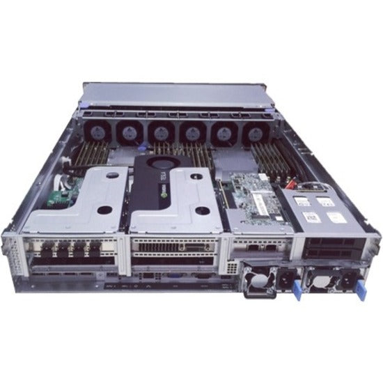 Svr2U24-24 38.4Tb 5120 256G,2X10Gbe Ntaa Pcie Ri-1.7Dw/D Ise