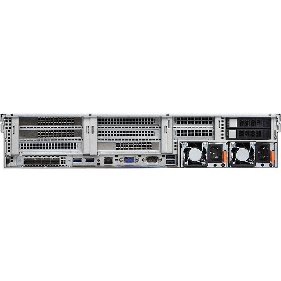 Svr2U24-24 46.08Tb 5120 256G,2X10Gbe Ntaa Pcie Ri-0.6Dw/D Se