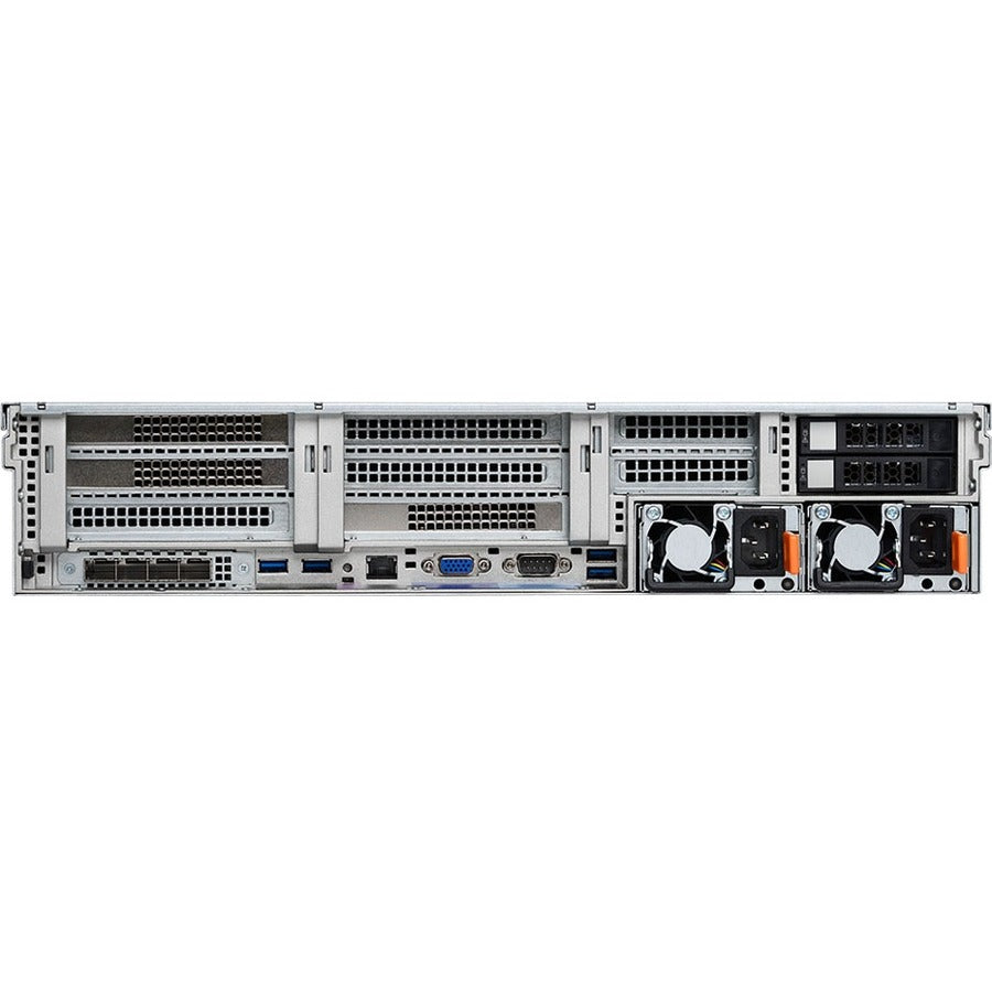 Svr2U24-24 76.8Tb 8160 256G,2X10Gbe Ntaa Pcie Ri-1.2Dw/D Se