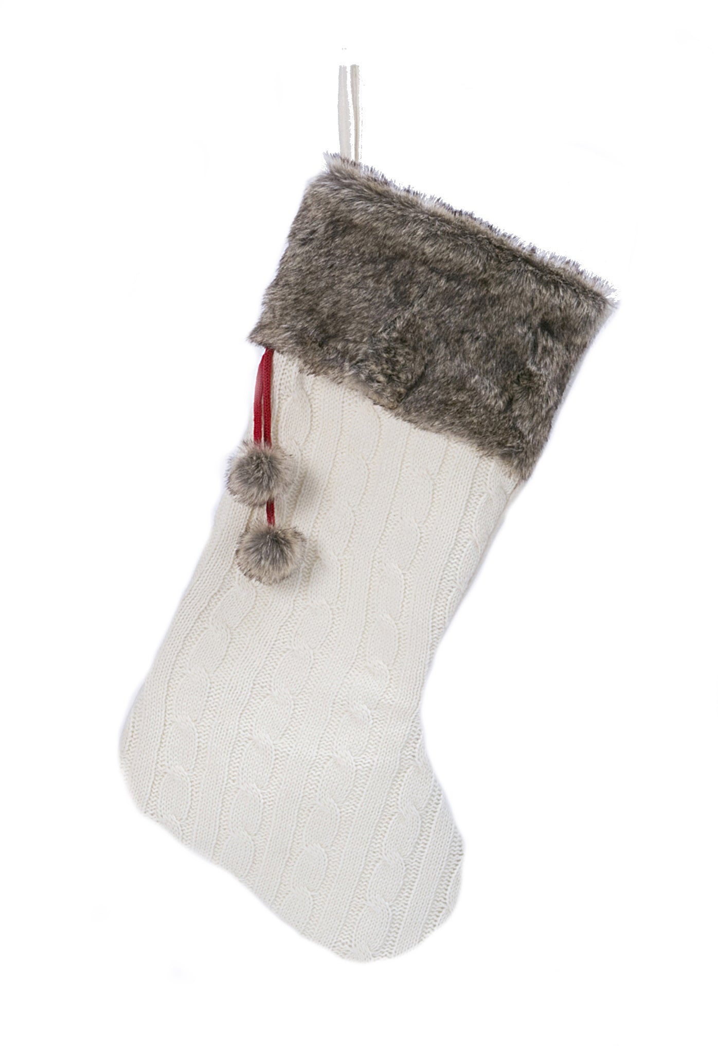 Sweater Knit Stocking -