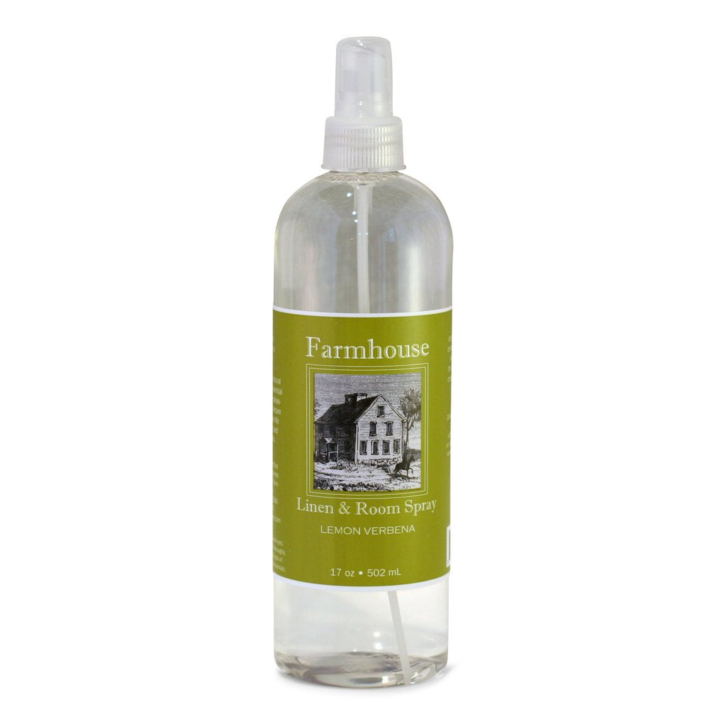 Sweet Grass Farm - Lemon Verbena Linen Spray