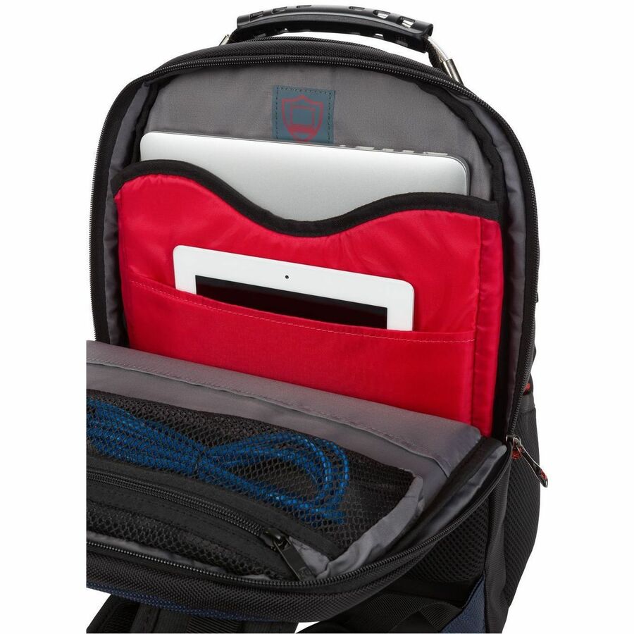 SwissGear Ibex Pro 610264 Carrying Case (Backpack) for 16 Tablet Notebook Book Paperwork M