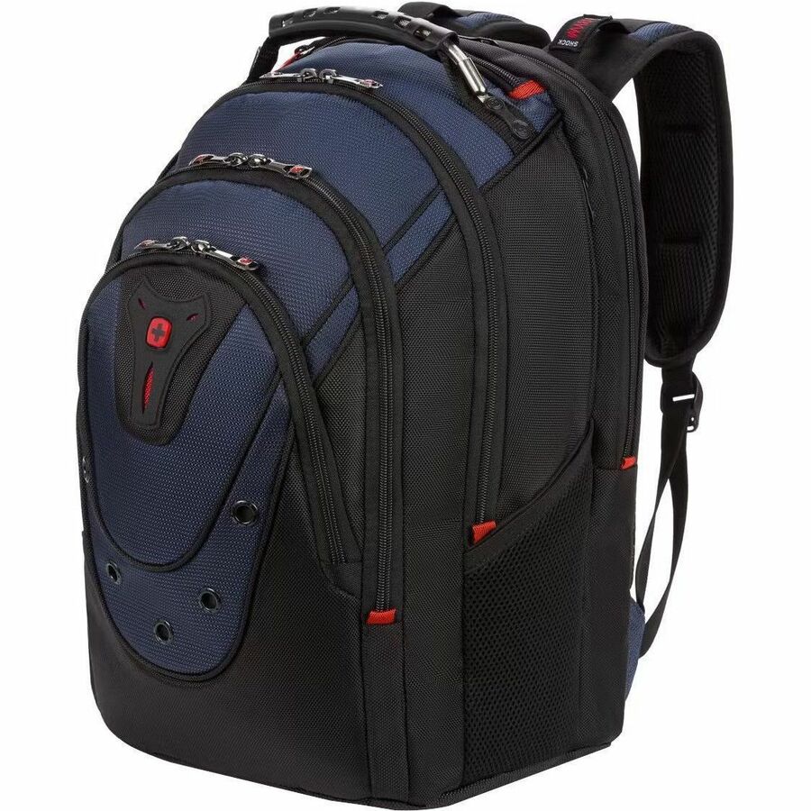 SwissGear Ibex Pro 610264 Carrying Case (Backpack) for 16 Tablet Notebook Book Paperwork M