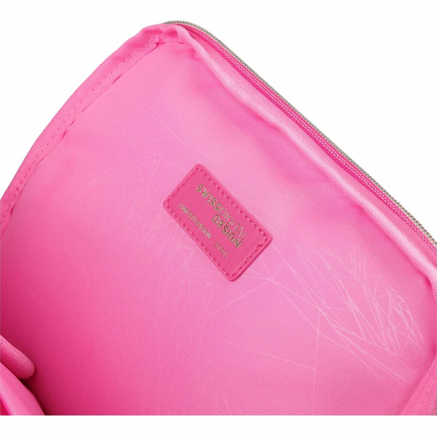 Swissdigital Design Carrying Case (Backpack) Smartphone, Tablet, Accessories - Katy Rose