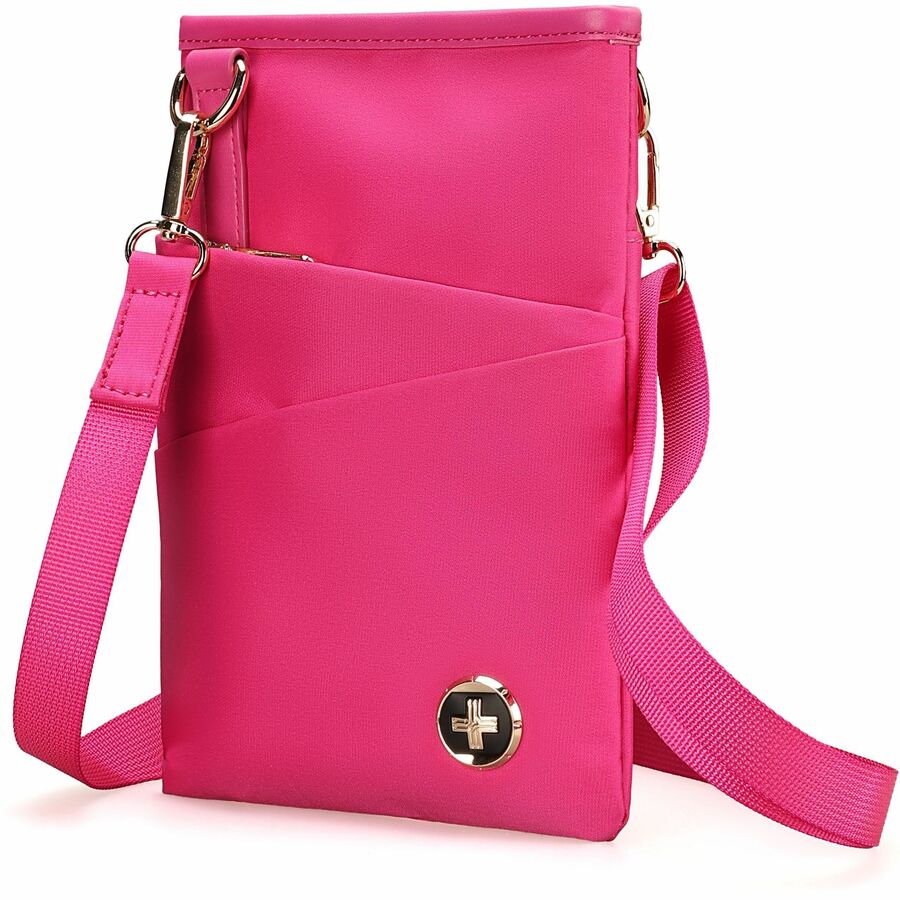 Swissdigital Design Carrying Case (Backpack) Tablet, Smartphone, Digital Text Reader, Credit Card, Travel, Accessories - Katy Rose