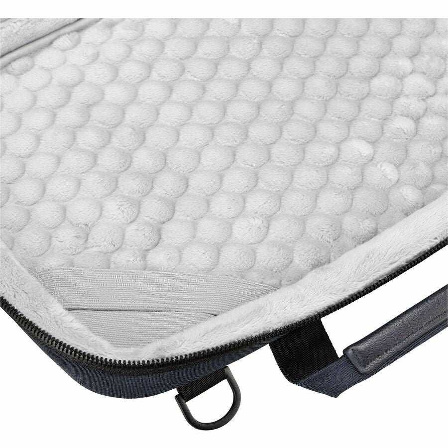 Swissdigital Design Carrying Case (Sleeve) for 14" Apple Notebook, MacBook Pro - Navy, Navy Blue