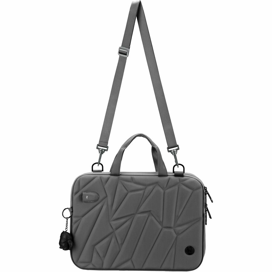 Swissdigital Design Carrying Case (Sleeve) for 16" Apple Notebook, MacBook Pro - Gray, Light Gray