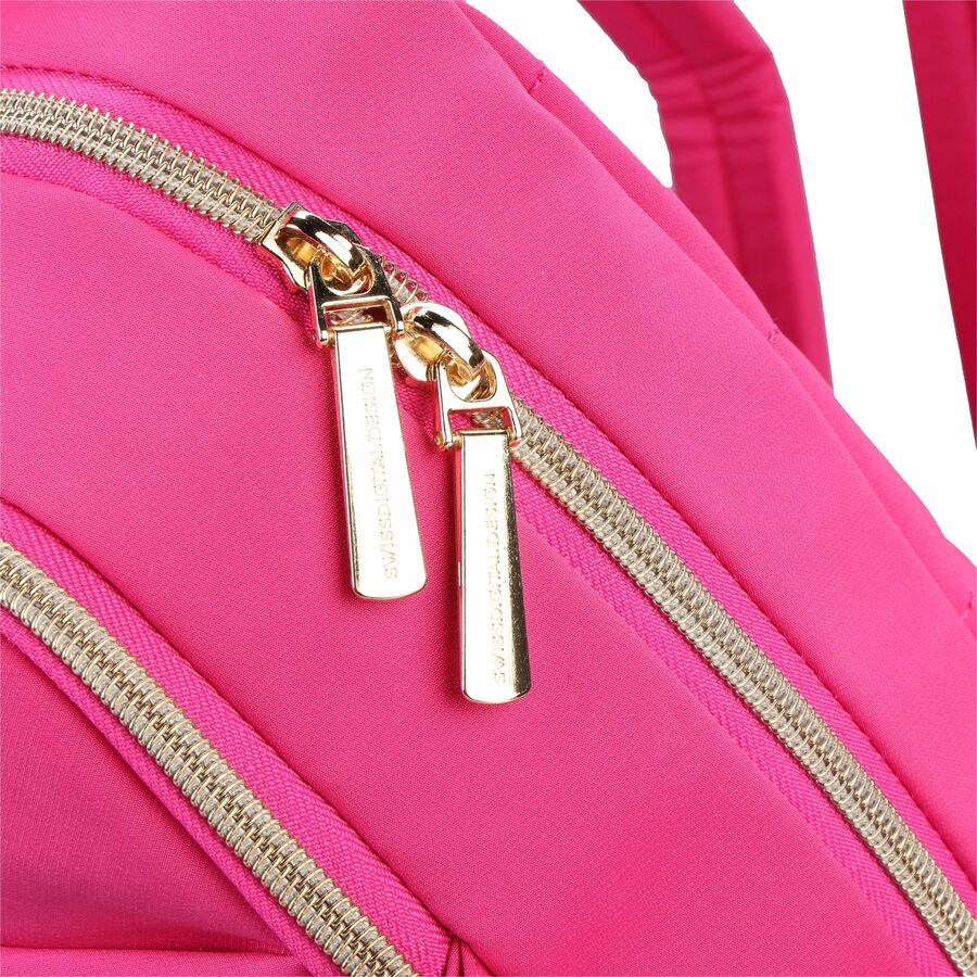 Swissdigital Design Carrying Case (Sling) Travel, Credit Card, Passport, Driving License - Katy Rose