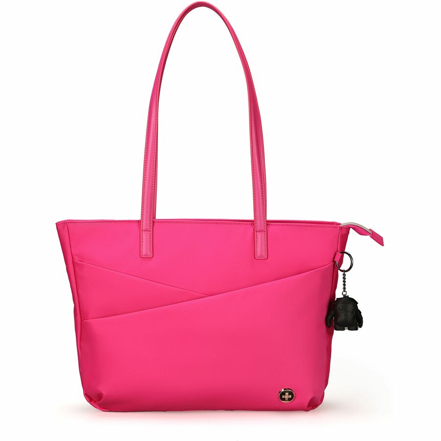 Swissdigital Design Carrying Case (Tote) Travel, Tablet, Smartphone, Digital Text Reader, Passport, Accessories - Katy Rose