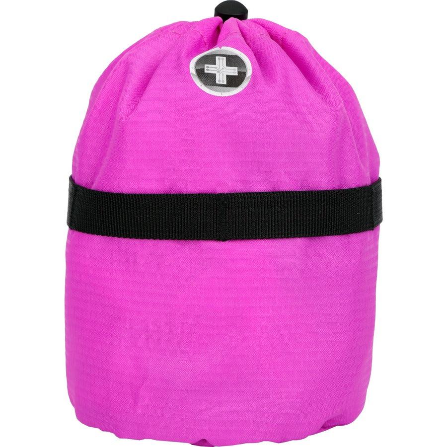 Swissdigital Design Kangaroo SD1596-46 Rugged Carrying Case (Backpack) for 16" Apple Notebook, MacBook Pro, Accessories, Tablet, Cell Phone - Pink