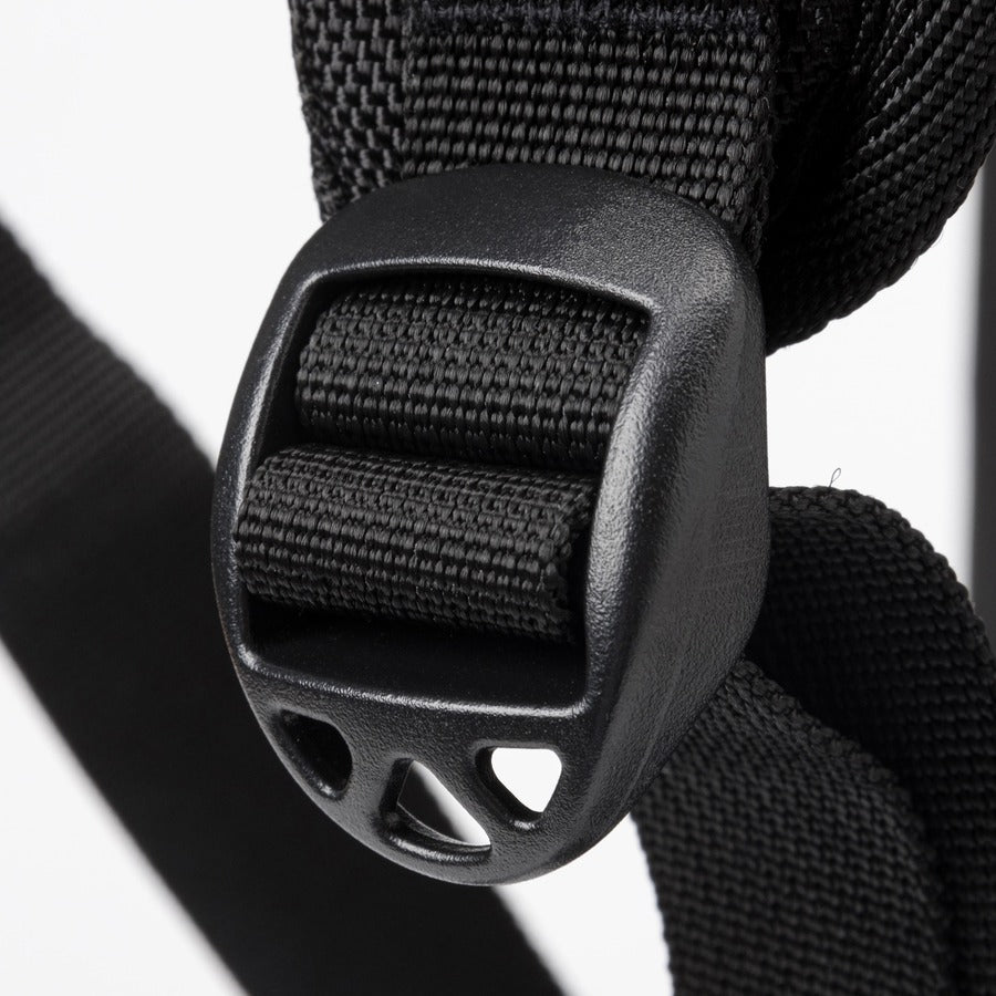 Swissdigital Design NEPTUNE SV MASSAGE SD1003M-V1 Carrying Case (Backpack) for 15.6" to 16" Apple, Amazon iPhone iPad Notebook, MacBook Pro, Tablet, Smartphone, Accessories, Cell Phone, Travel, College - Black