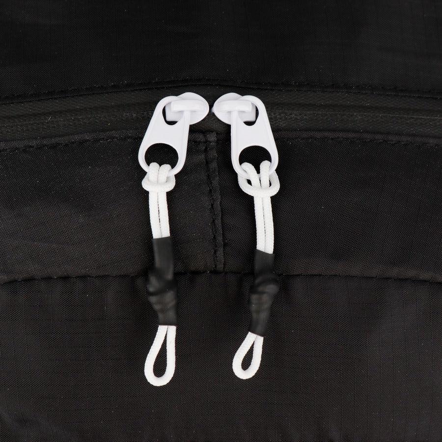 Swissdigital Design Seagull SD1595-01 Carrying Case Rugged (Backpack) Notebook, Accessories, Tablet, Cell Phone - Black