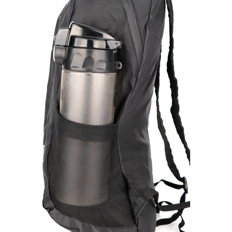 Swissdigital Design Seagull SD1595-01 Carrying Case Rugged (Backpack) Notebook, Accessories, Tablet, Cell Phone - Black