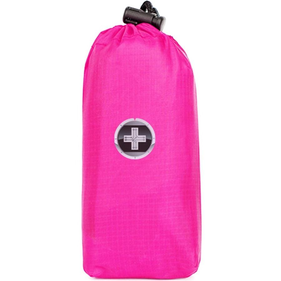 Swissdigital Design Seagull SD1595-46 Rugged Carrying Case (Backpack) for 16" Apple Notebook, Accessories, Tablet, Cell Phone, MacBook Pro - Fuchsia