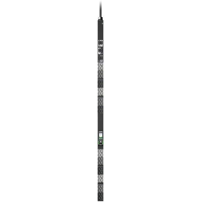 Switched Metered Power Distribution Unit - APC NetShelter 3Phase LCD | APC APDU10350SM