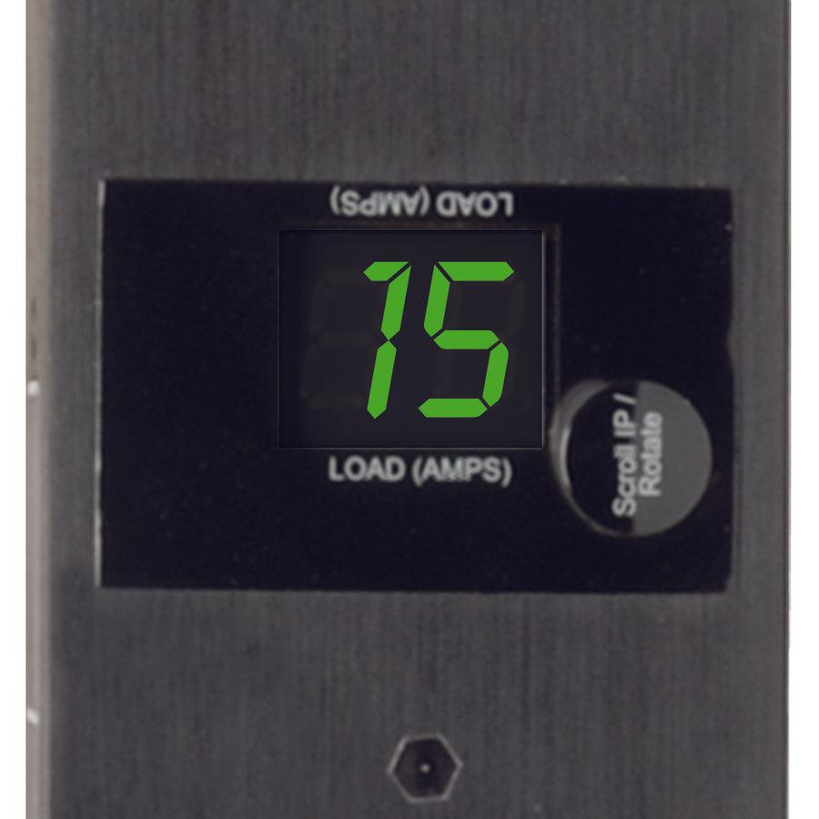Switched PDU 15A Vertical - LX Platform Interface Remote Monitoring | Tripp Lite PDUMV15NETLX
