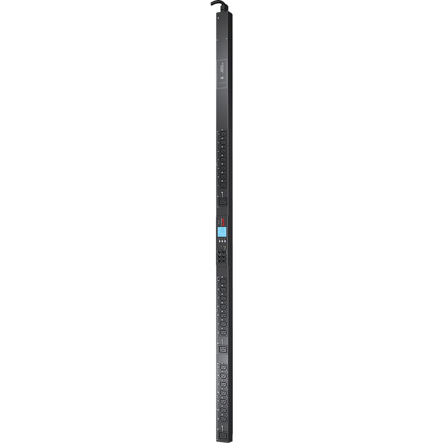 Switched PDU 24-Outlet - APC AP8961X630 Rack Power Distribution Unit 208V | TecISoft