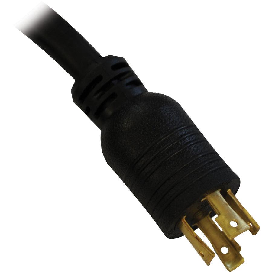 Switched Power Distribution Unit - 10kW 3-Phase PDU with Remote Monitoring | Tripp Lite PDU3EVSR10L2130