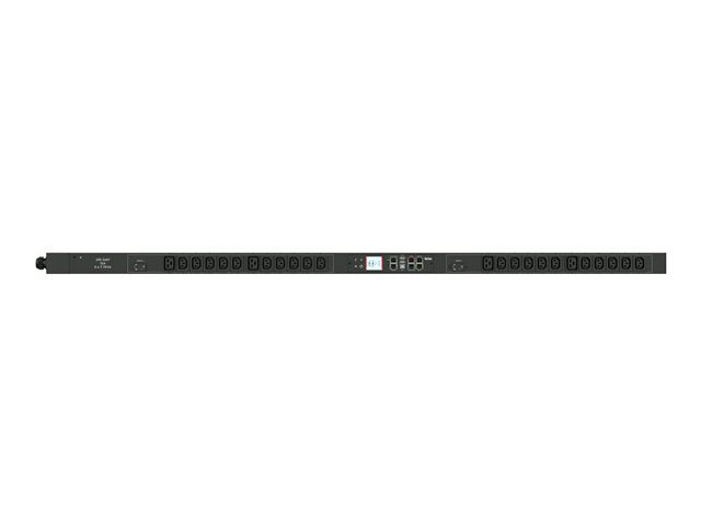 Switched Power Distribution Unit - 24 Outlet Intelligent PDU | tecisoft PX3-5493V-K2