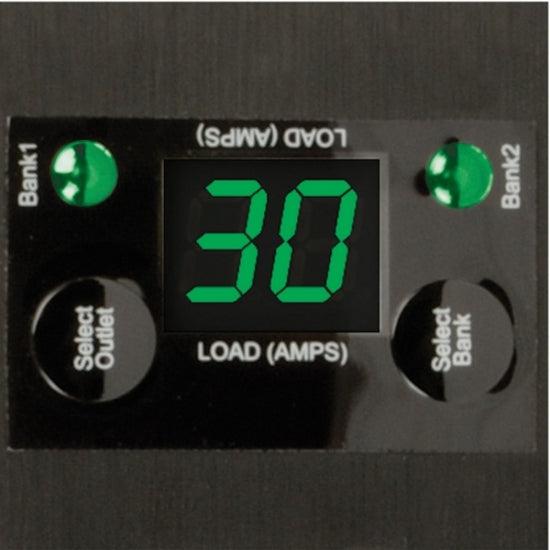 Switched Power Distribution Unit - 5.5kW Network Managed PDU with Outlet Monitoring | Tripp Lite by Eaton PDUMVR30HVNETLX