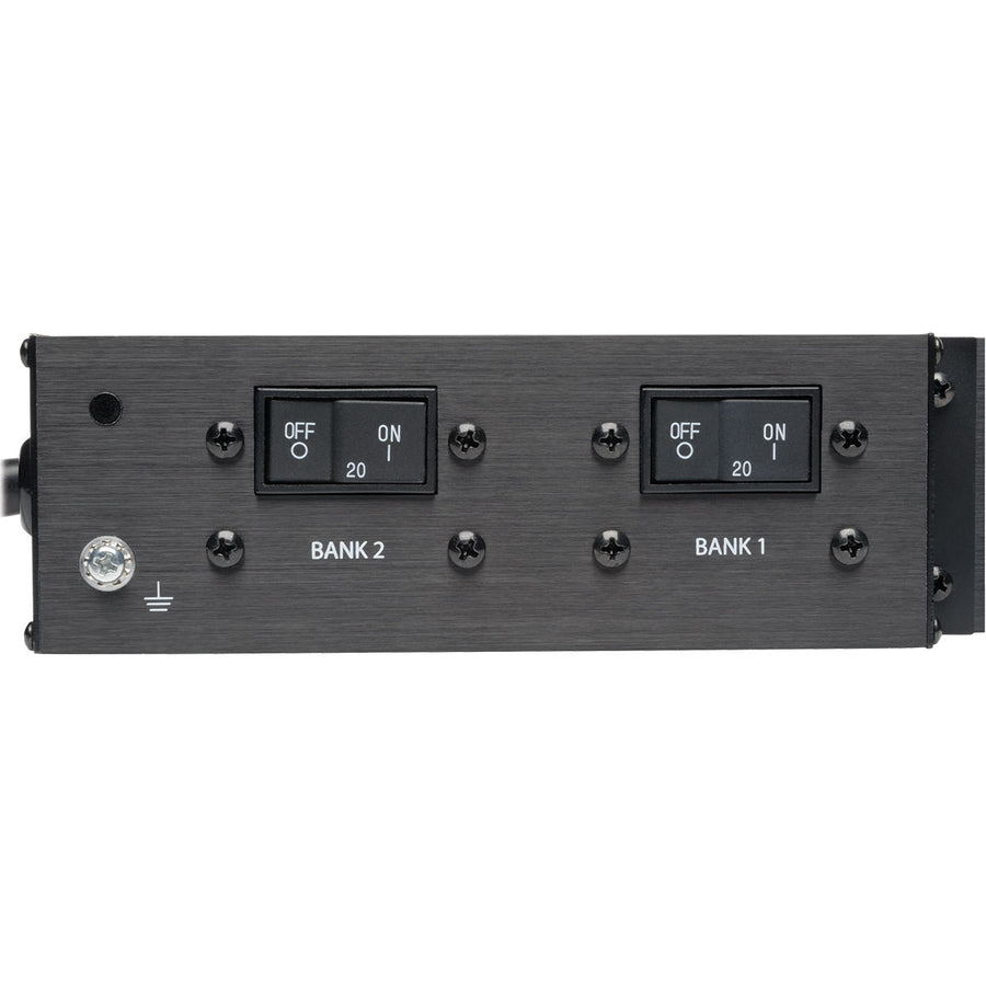 Switched Power Distribution Unit - 5.5kW Single-Phase LX Interface | Tripp Lite PDUMV30HVNETLX