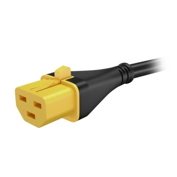 Switched Power Distribution Unit - APC NetShelter 9K ZeroU 20A PDU | TecISoft APDU9959NA3