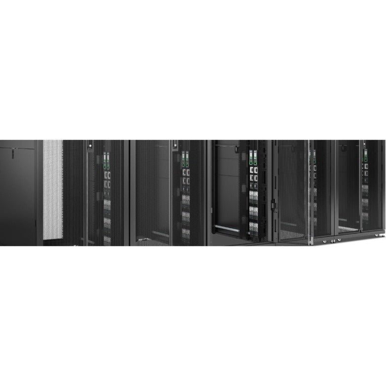Switched Power Distribution Unit - APC NetShelter Rack PDU Advanced | Schneider Electric APDU10151SW