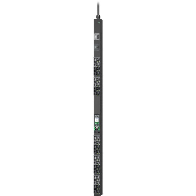 Switched Power Distribution Unit - Advanced Metered PDU 5.0kW | Tecisoft APDU10151SM