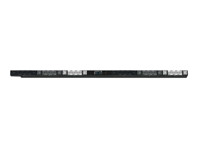 Switched Power Distribution Unit - Intelligent Rack-Mountable iPDU | TecISoft P48E13M-RD2A