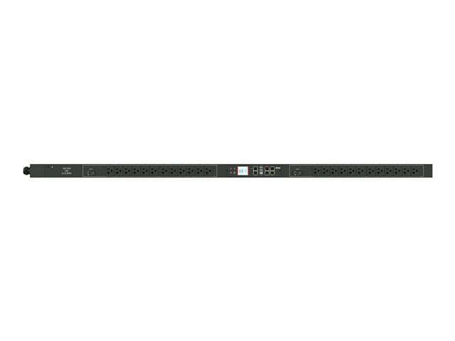 Switched Power Distribution Unit - PX3 Environmental Monitoring PDU | tecisoft PX3-5478U-C5K2
