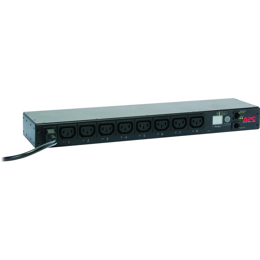 Switched Power Distribution Unit - Rack Mount PDU with Remote Management | APC AP7920B