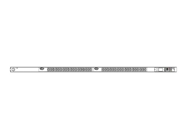 Switched Power Distribution Unit - Raritan PX3-1841-Q1 Smart Rack PDU | TecISoft