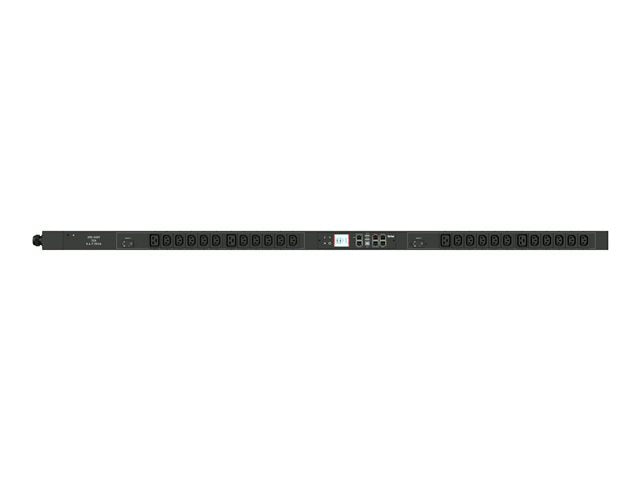 Switched Power Distribution Unit | Raritan PX3-5493V-K1 24-Outlets Monitored PDU | TecISoft