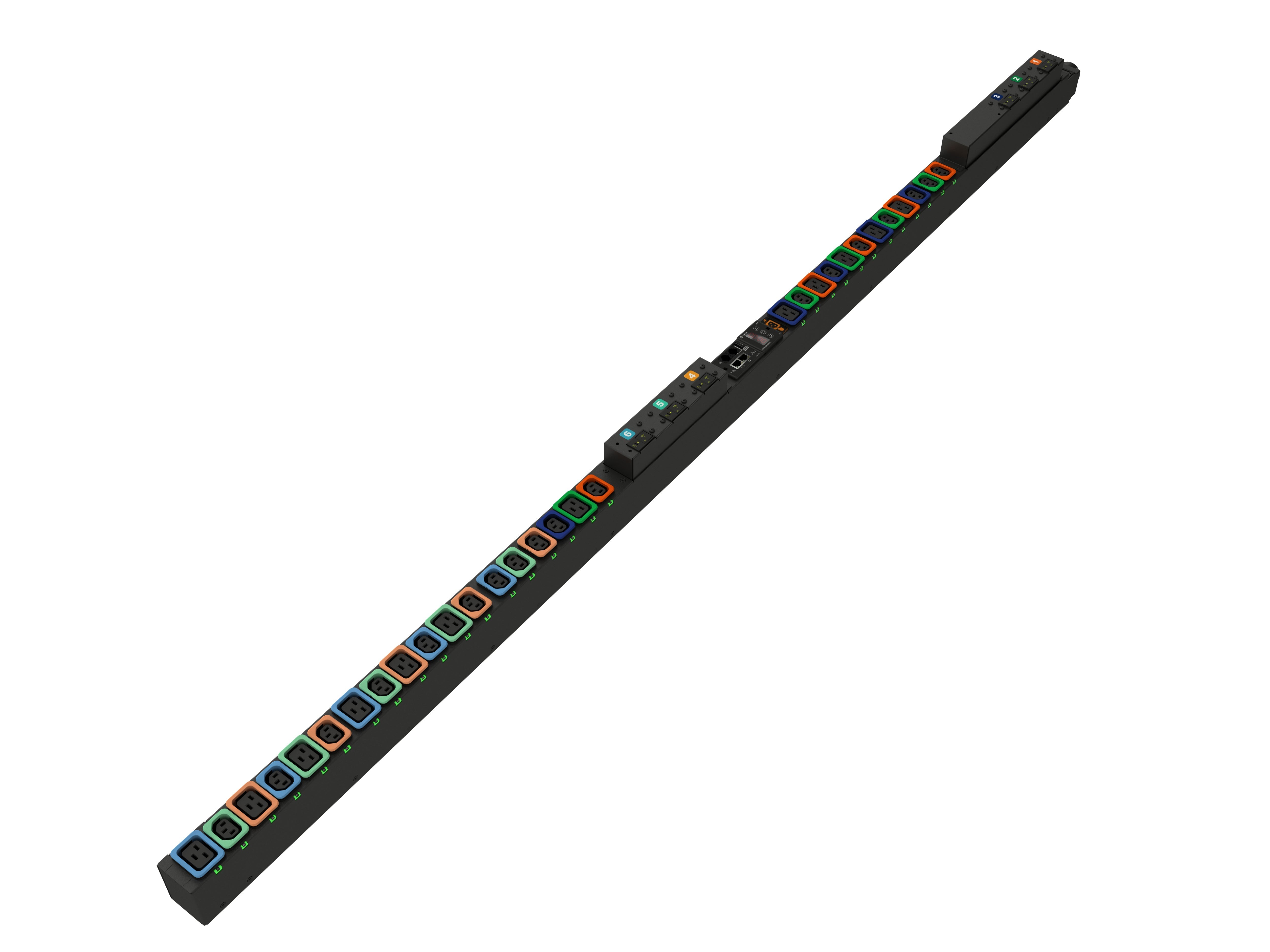 Switched Rack PDU 22kW - Vertiv UU30010L