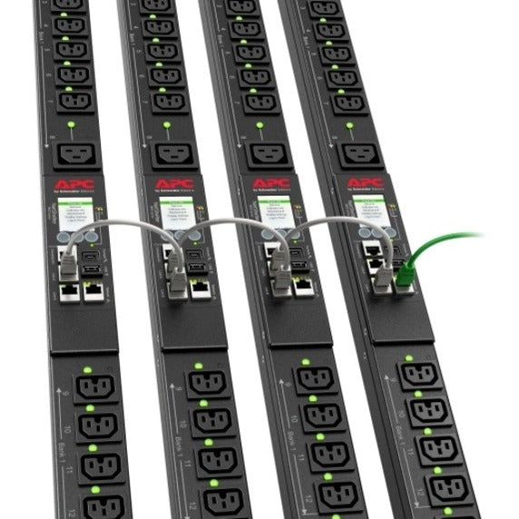 Switched Rack Power Distribution Unit - APC NetShelter 0U PDU | TechSoft APDU9941