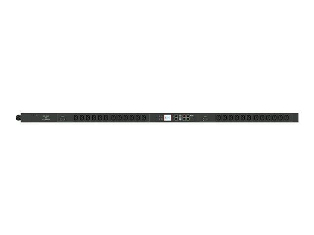 Switched Rack Power Distribution Unit - Raritan PX3-5496V-K5 24-Outlet iPDU | TecISOFT