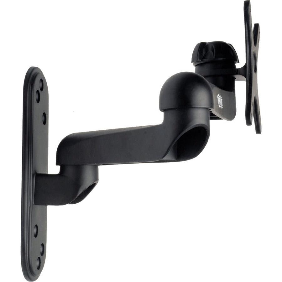 Swivel Tilt Wall Mount VESA Flat-Panel 13-27 Inch TV Monitor Bracket | Tecisoft DWM1327SE
