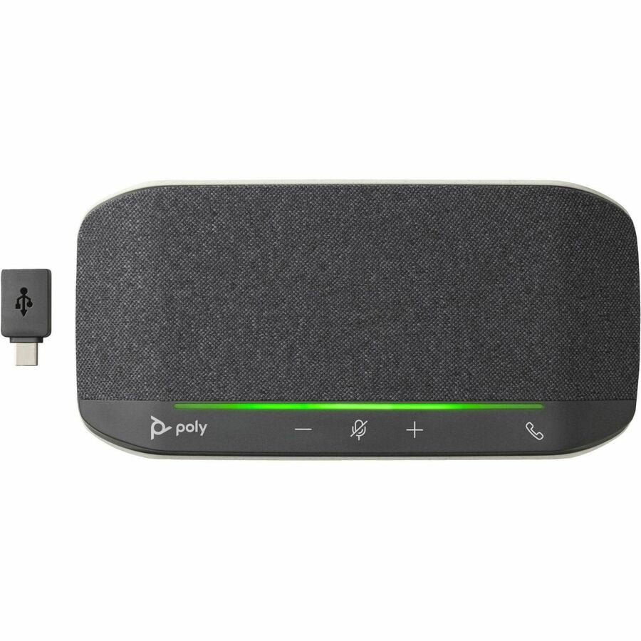 Sync 10 Speakerphone - Silver - USB - Microphone - USB - Silver