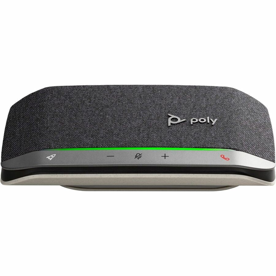 Sync 20 Speakerphone - Silver - USB - Microphone - Silver