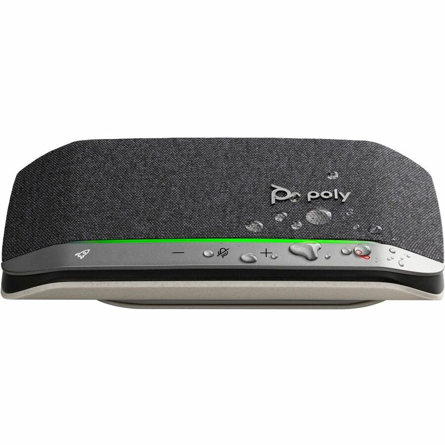 Sync 20 Speakerphone - Silver - USB - Microphone - Silver
