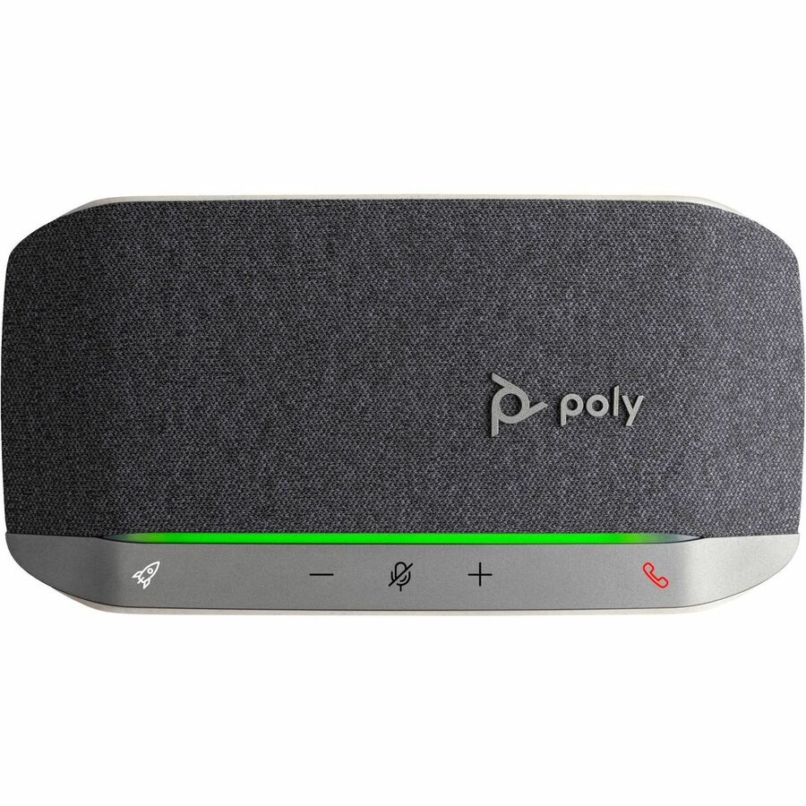 Sync 20 Speakerphone - Silver - USB - Microphone - Silver
