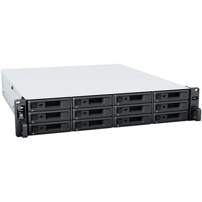 Synology 12 Bay Rackstation Rs2421+ (Diskless)