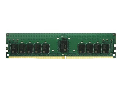 Synology 32GB DDR4 ECC RDIMM RAM for Reliable NAS Performance