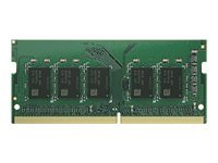 Synology 8GB DDR4 ECC Unbuffered SODIMM RAM Module for NAS