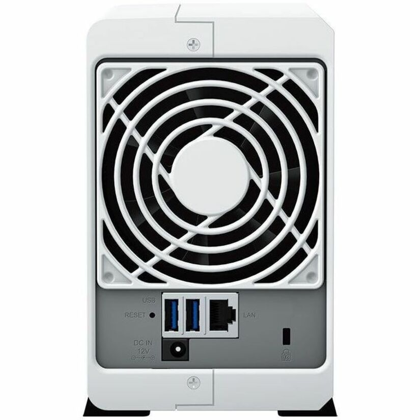 Synology DiskStation DS223j SAN/NAS Storage System - 1 x Realtek RTD1619 Quad-core (4