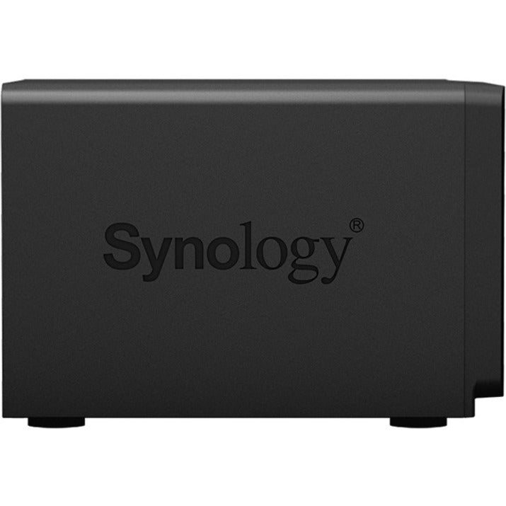Synology Diskstation Ds620Slim 6-Bay 2.5'' Nas (Secure Digital Content With A Modern Look)