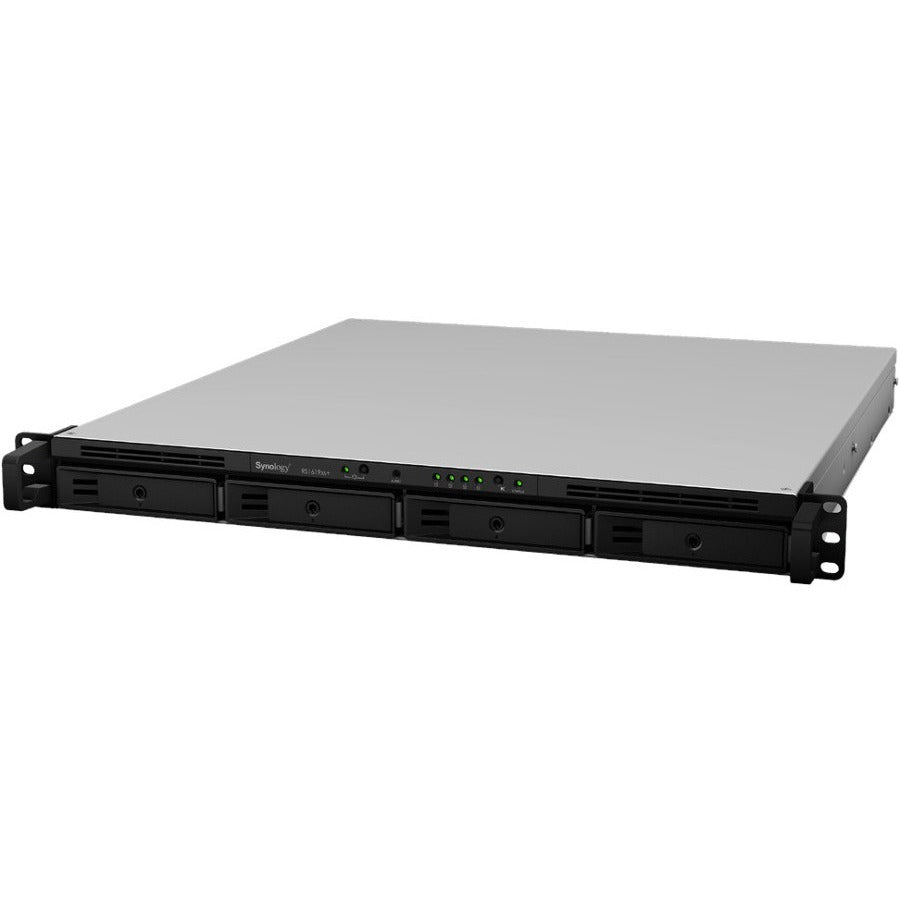 Synology RackStation RS1619xs+ 1U Rack Mount Server - Enterprise NAS Storage | Tecisoft