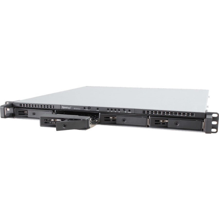 Synology RackStation RS1619xs+ 1U Rack Mount Server - Enterprise NAS Storage | Tecisoft