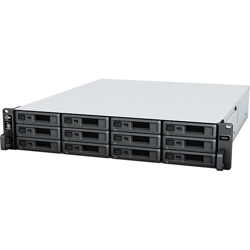 Synology RackStation RS2423+ SAN/NAS Storage System