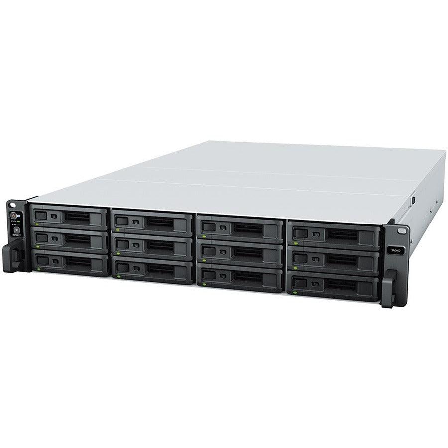 Synology SA6400 NAS Storage System